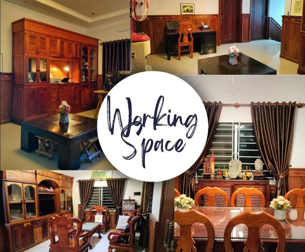 La Maison De Soriya - Work & Stay كامبوت المظهر الخارجي الصورة