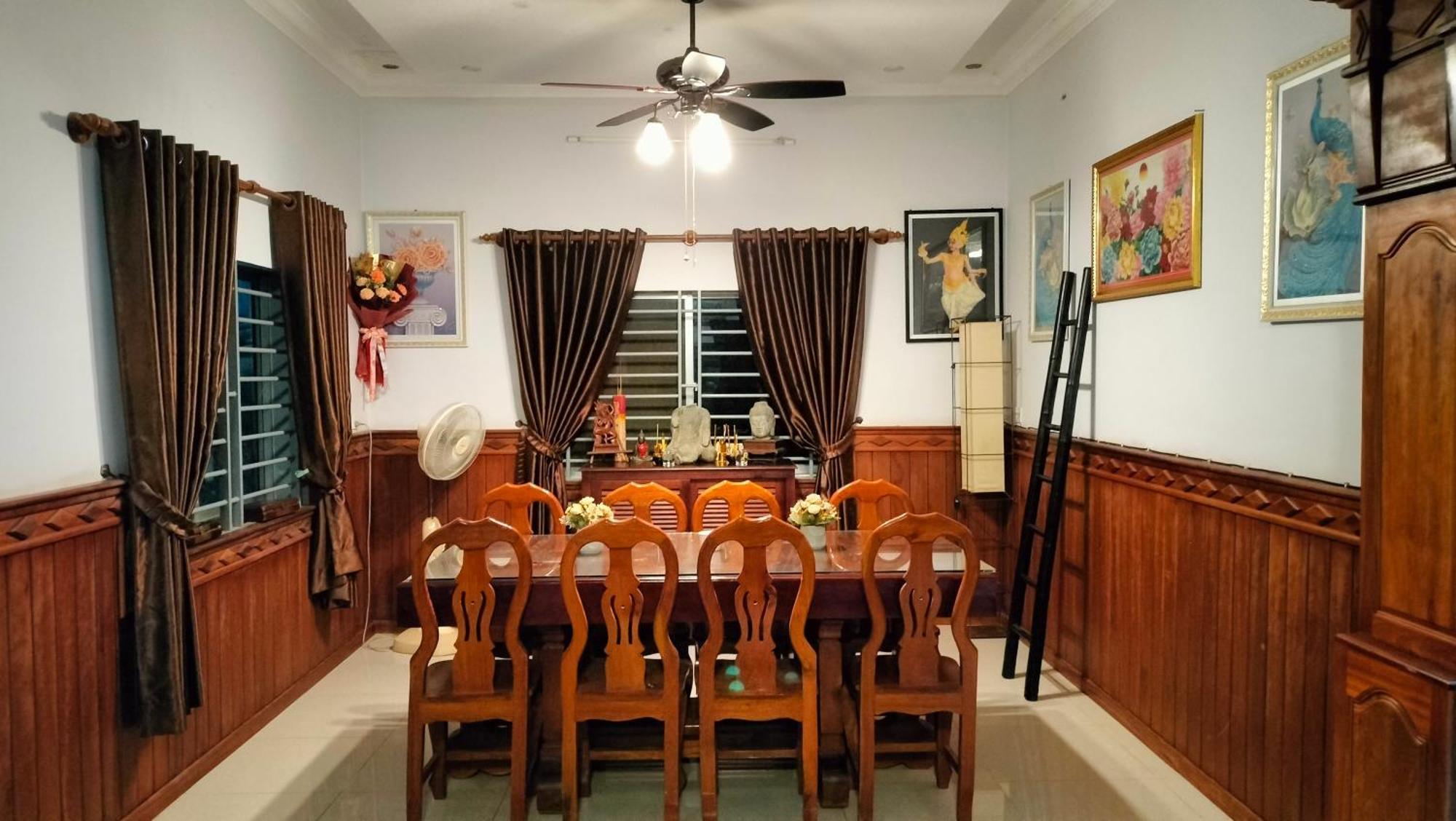 La Maison De Soriya - Work & Stay كامبوت المظهر الخارجي الصورة