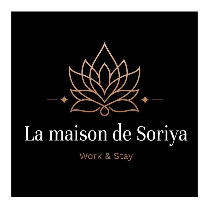 La Maison De Soriya - Work & Stay كامبوت المظهر الخارجي الصورة