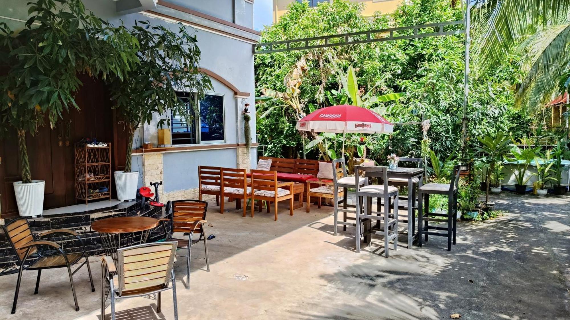 La Maison De Soriya - Work & Stay كامبوت المظهر الخارجي الصورة