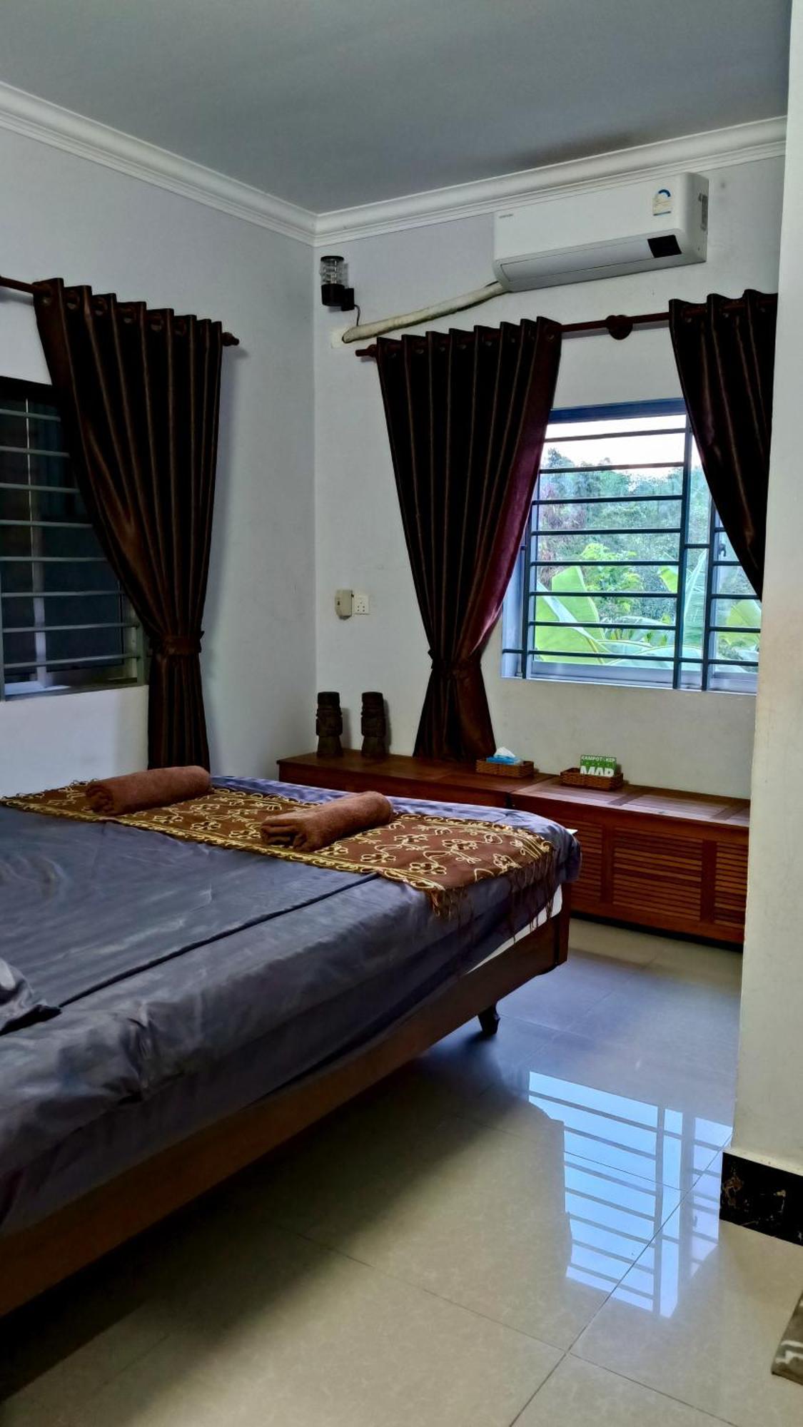 La Maison De Soriya - Work & Stay كامبوت المظهر الخارجي الصورة